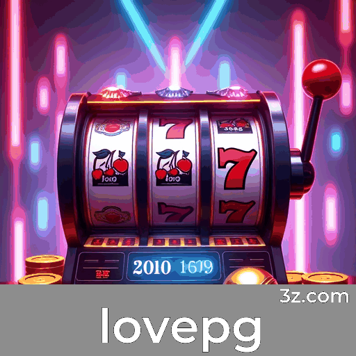 Lovepg: Emoção e Entretenimento em Jogos de Cassino